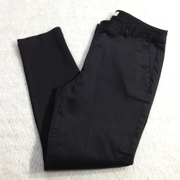 Michael Kors Stretch Ankle Dress Pants - Picture 5 of 8